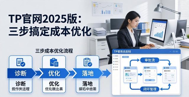 TP官网2025版：三步搞定成本优化