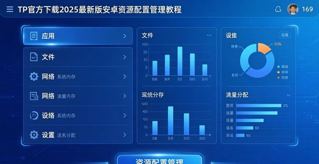 TP官方下载2025最新版：安卓资源配置管理教程