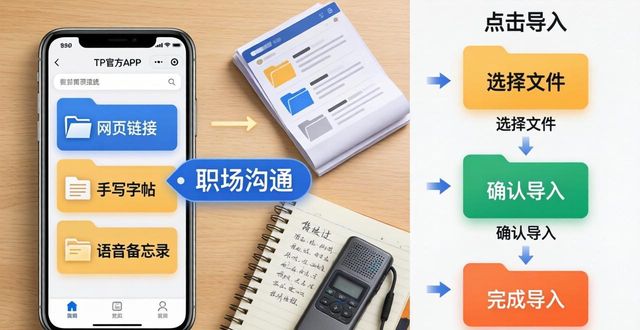 掌握TP官方APP下载后要点 轻松搭建专属个人知识管理系统