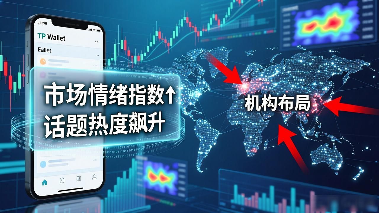 tpwallet实时市场情报站_如何利用tpwallet官方版获取最新的市场趋势,助力你的投资决策?_基于数据驱动的交易思维模式