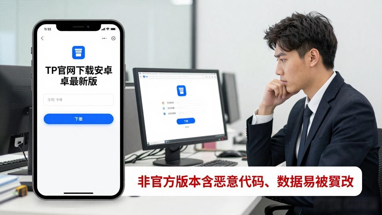 外贸结算官方应用商店下载_跨境订单财务对账效率提升_如何通过TP官方下载安卓最新版提升业务透明度?