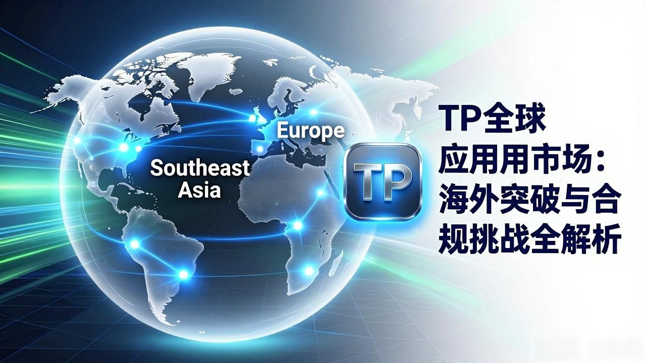 TP全球应用市场：海外突破与合规挑战全解析