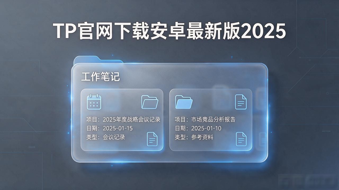 TP官网下载安卓最新版2025，用好知识管理