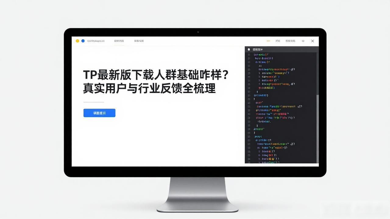 TP最新版下载人群基础咋样？真实用户与行业反馈全梳理