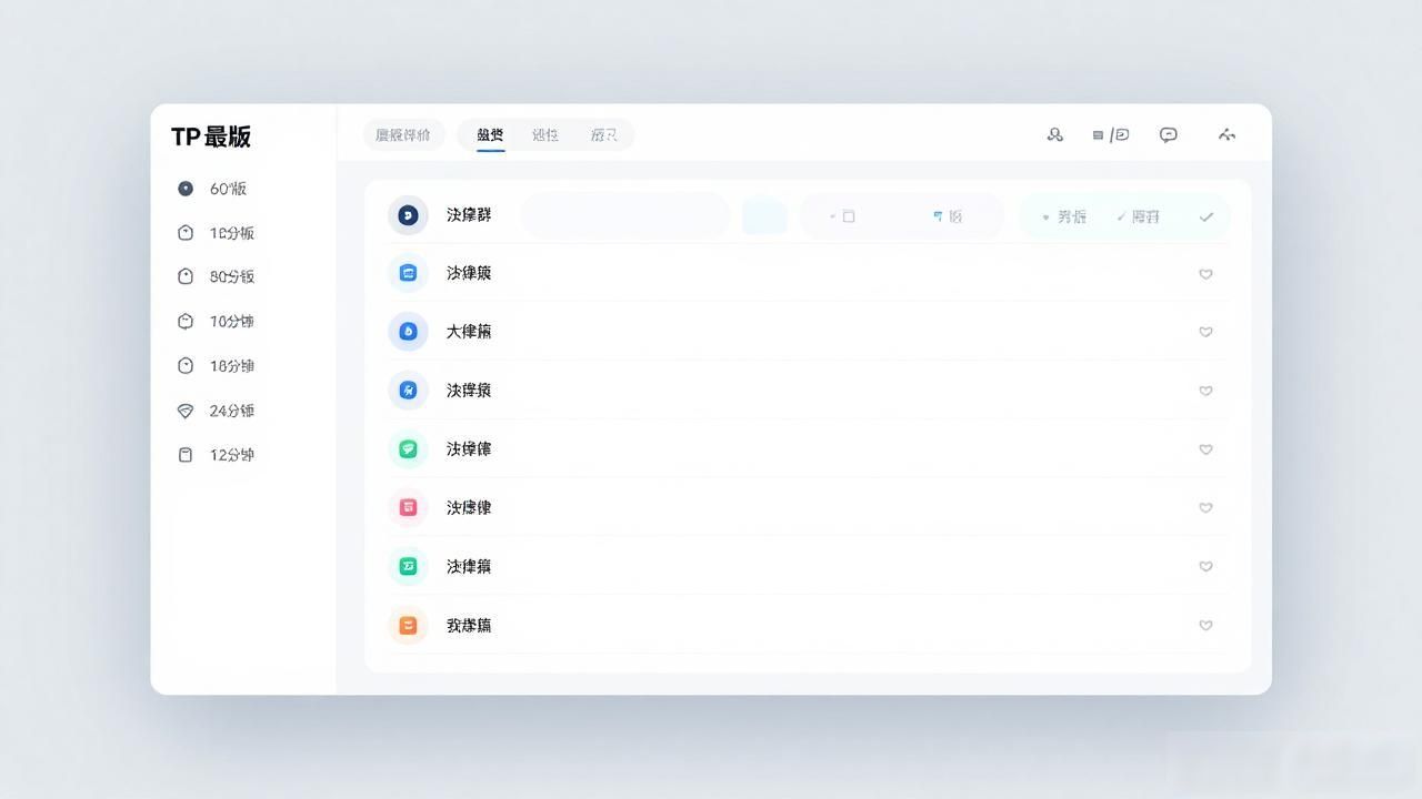 TP最新版下载让工作更轻松 满意度翻倍