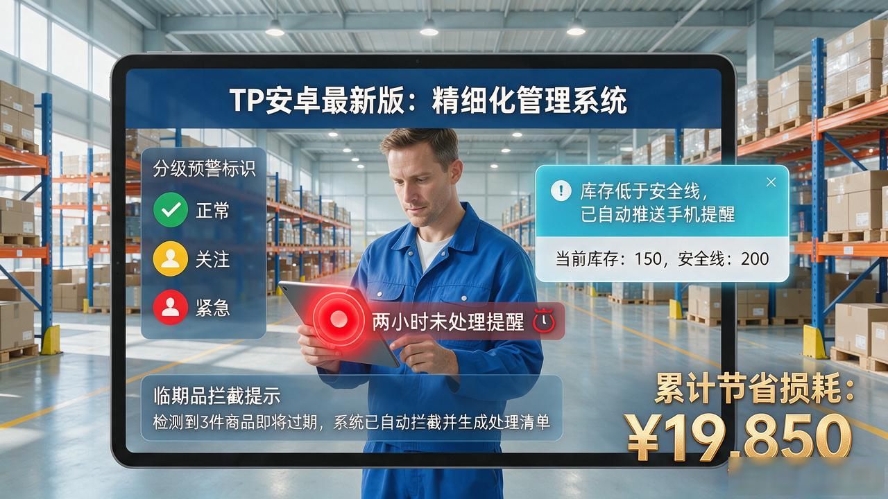 门店运营管理_任务拆解模块_如何通过TP官方安卓最新版本实现精细化管理？