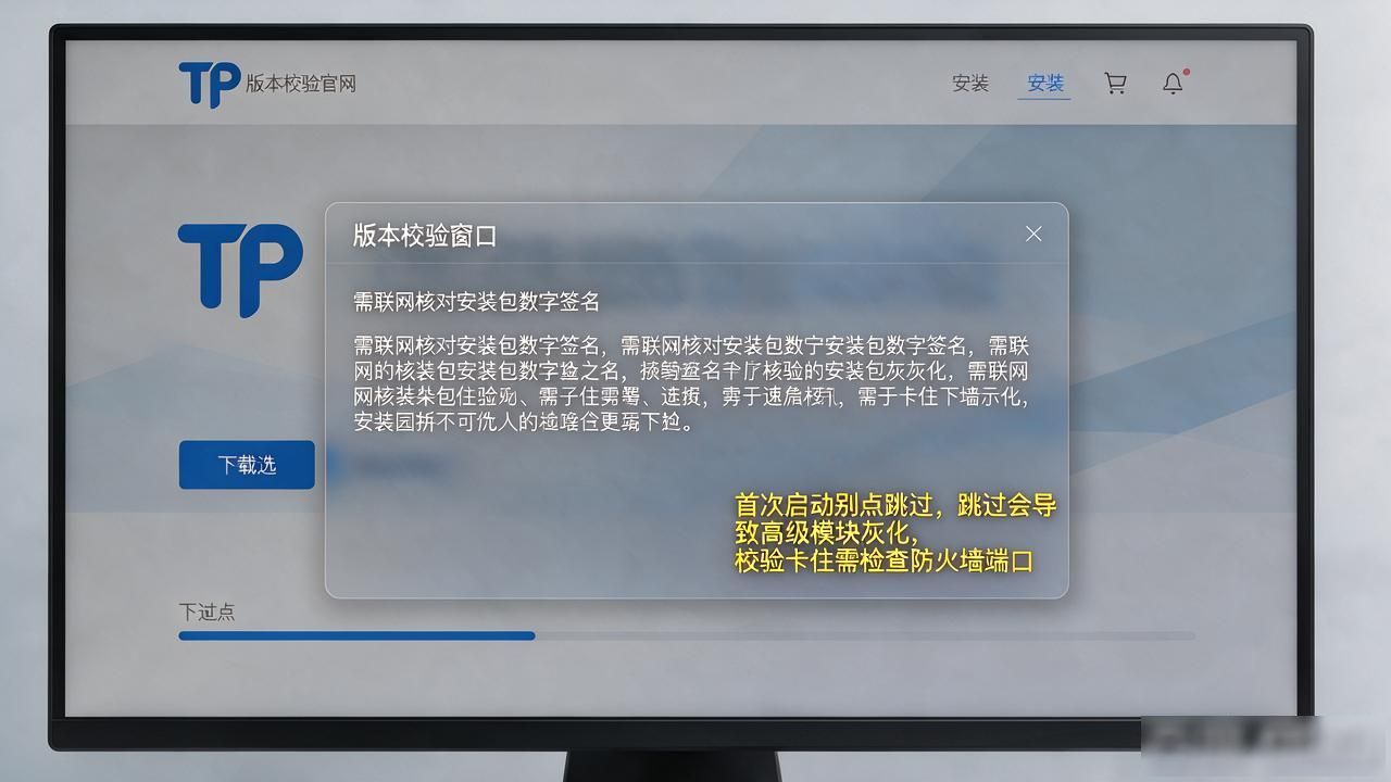 tp官网怎么装最新正版？跟着这几步走就行