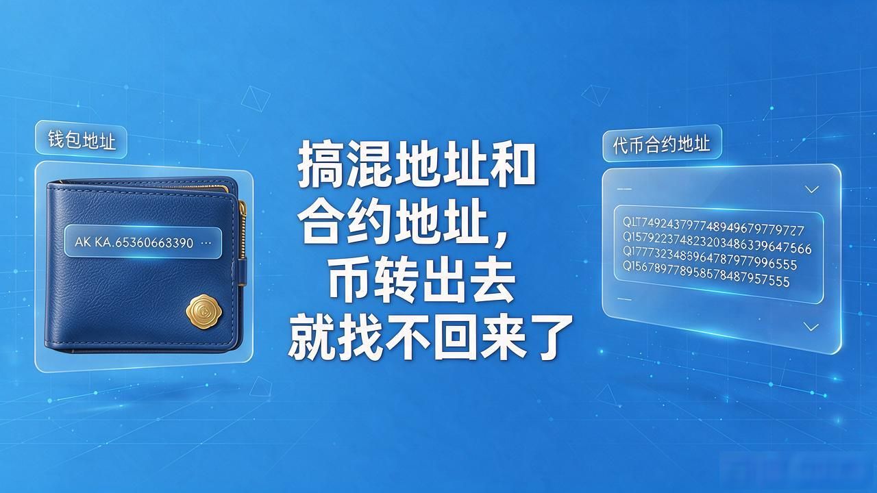 tp钱包合约地址怎么用？收币、转币、DeFi三种场景一次讲清