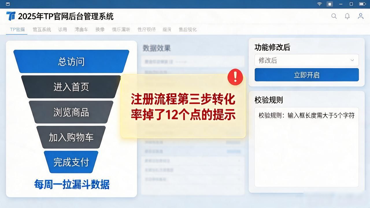 TP官网最新版本持续迭代怎么做？干了10年项目总结的几点实操