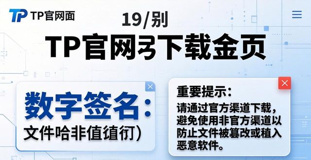 TP官网下载，信任从源头开始