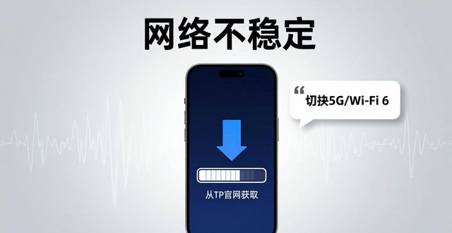 TP安卓最新版下载失败？试试这些解决方法