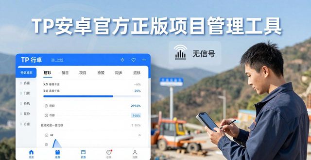 TP安卓官方正版项目管理工具 核心功能使用指南详细介绍