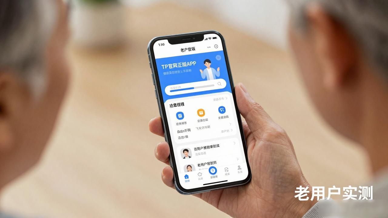 TP官网下载app体验分享_老用户对TP官网下载app正版的真实使用体验_从TP官网下载app正版