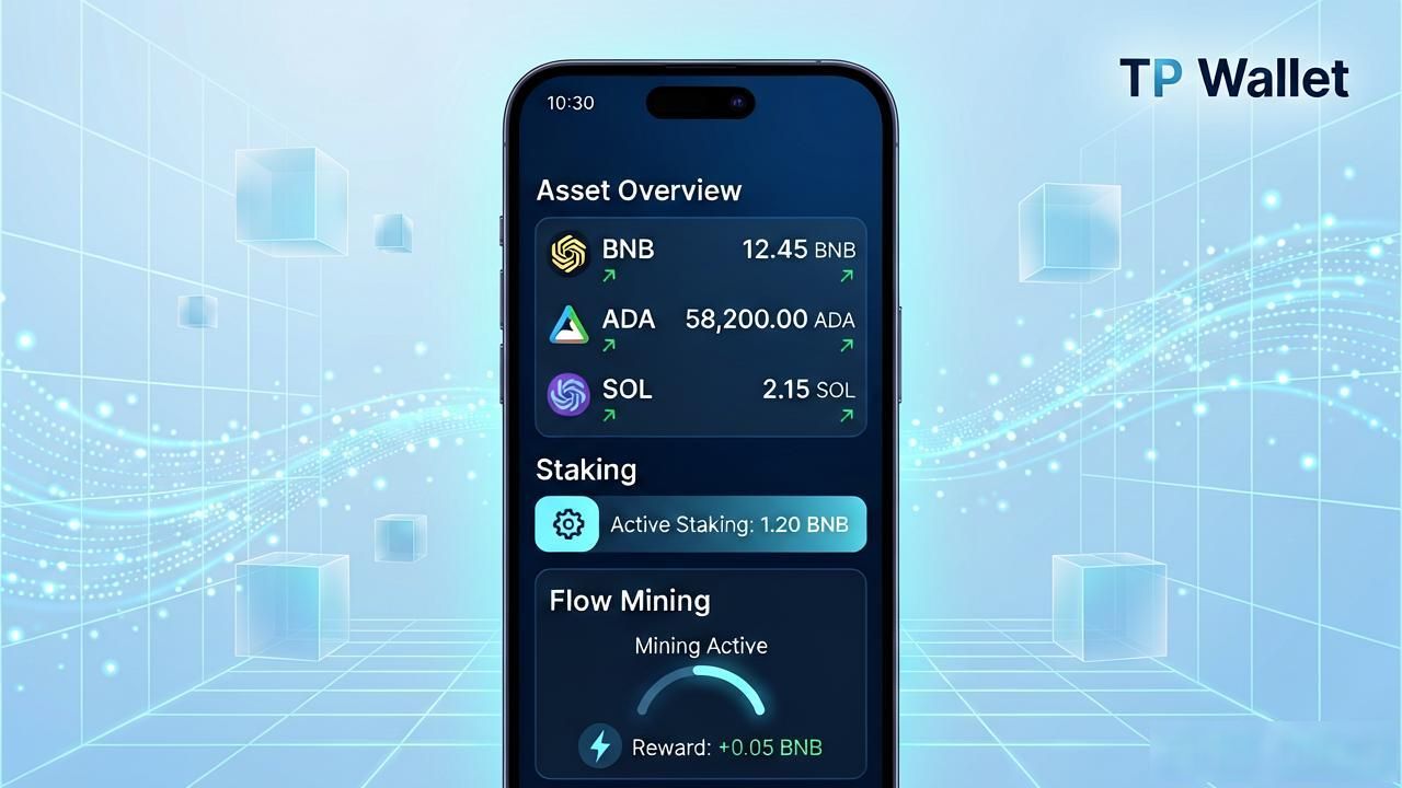 TP钱包让资产滚起来？4个实战技巧帮你赚收益