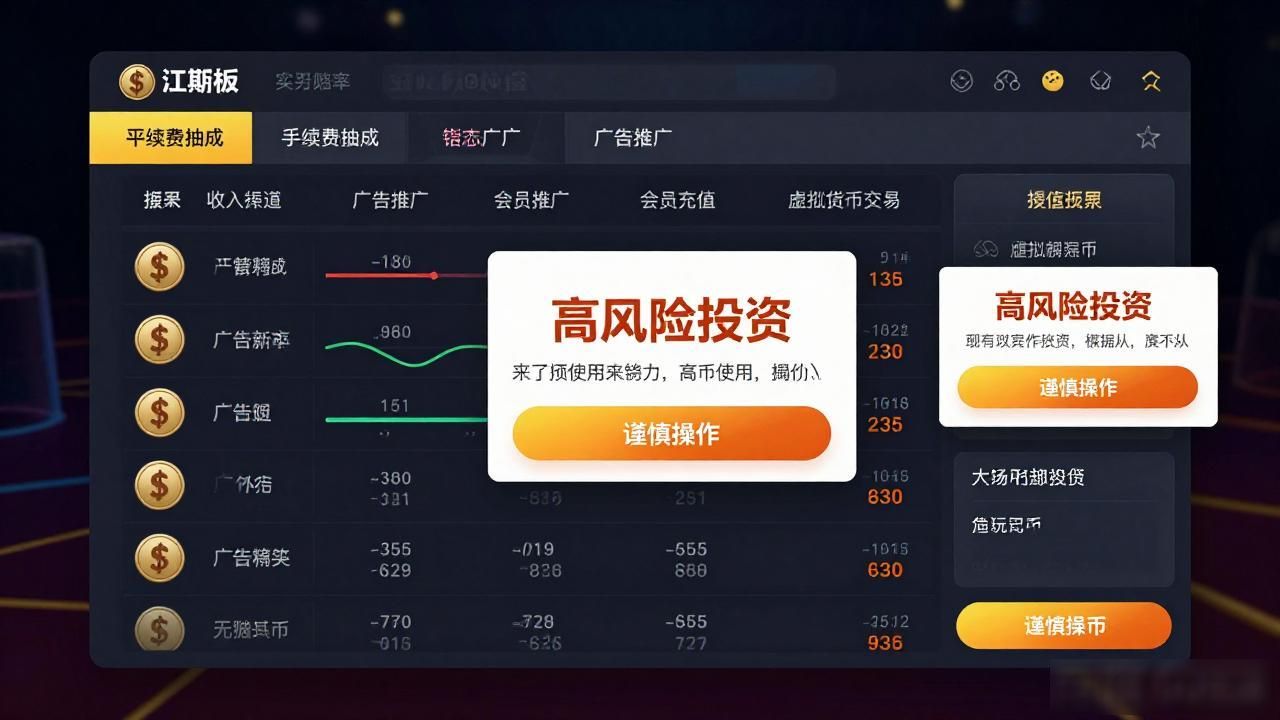 TP官方网址下载背后：赌博盈利的陷阱与代价