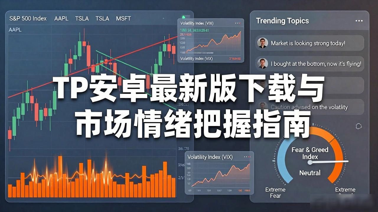 TP安卓最新版下载与市场情绪把握指南
