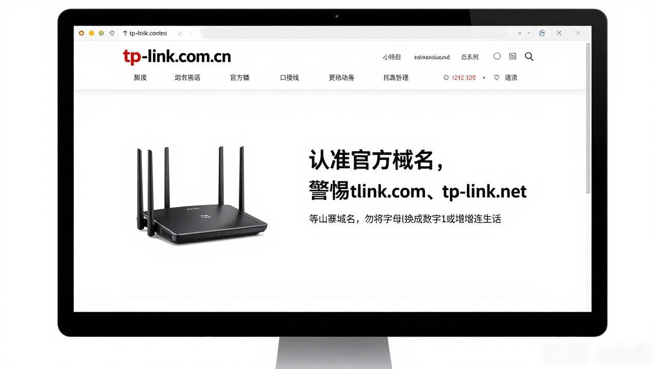 TP路由器官网怎么找？正版下载鉴别指南