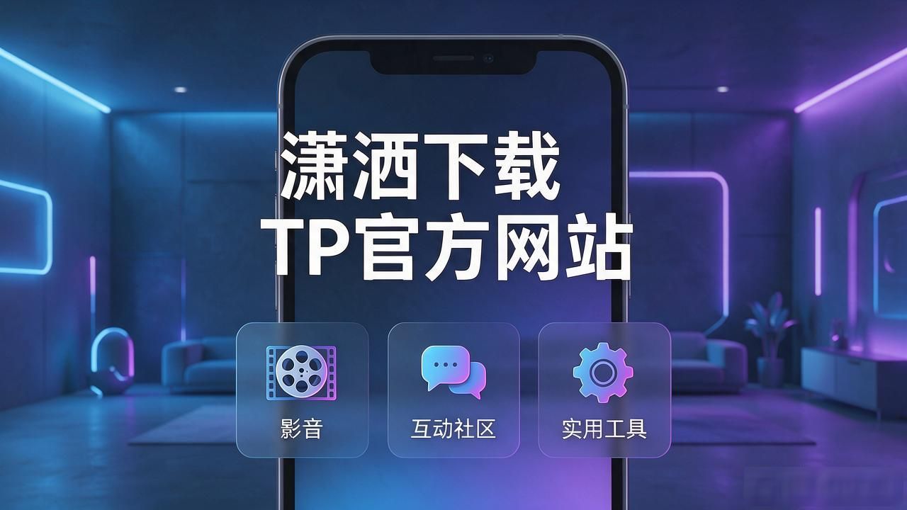 潇洒下载TP官方网站 轻松开启专属趣味全新体验世界