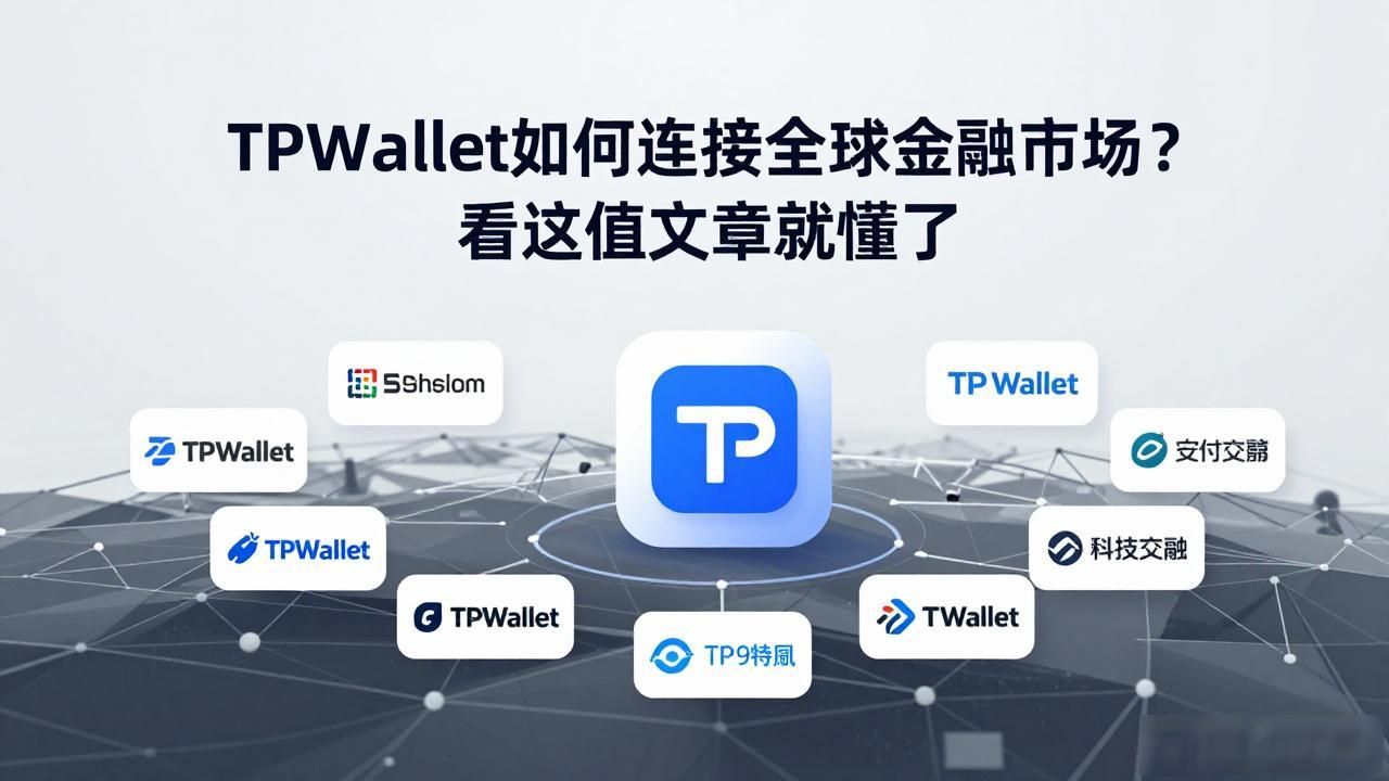 连接个人用户与全球金融市场_数字资产管理工具_TPWallet与全球金融市场的联系