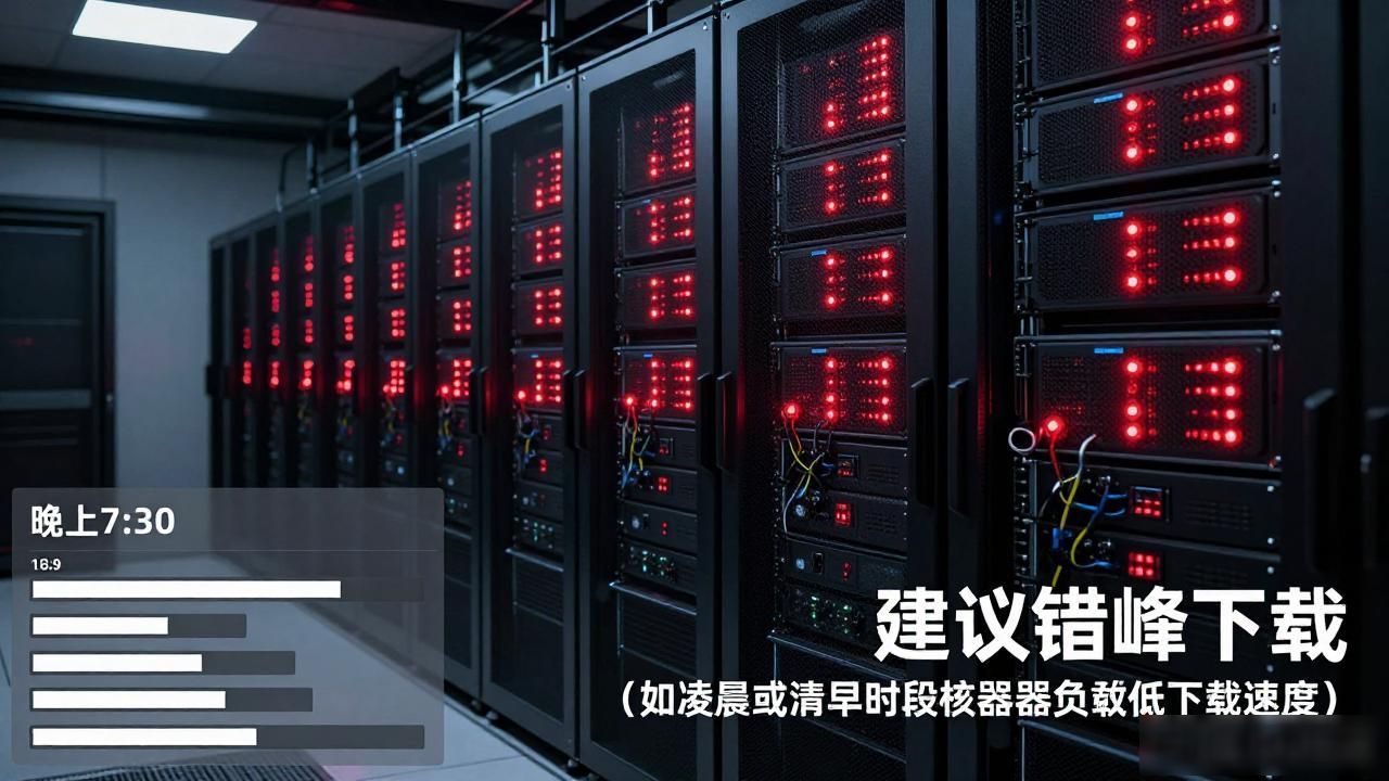 TP软件下载慢_网络环境不稳定导致下载慢_如何在TP最新版本下载中提高响应速度？