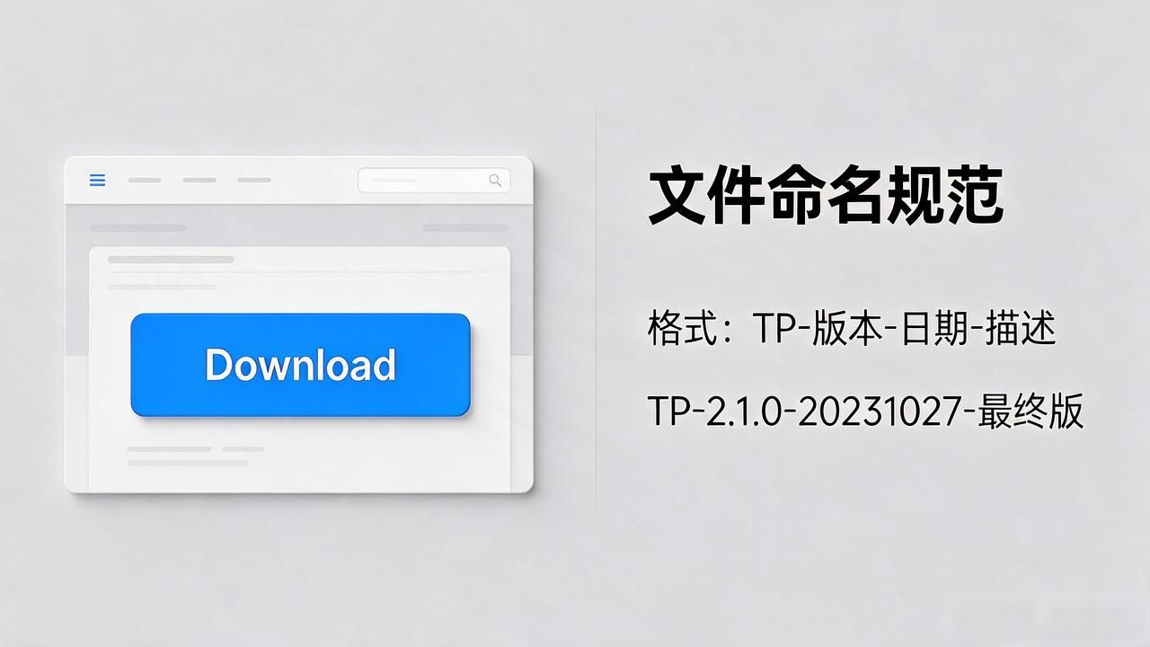 官网下载页面优化_品牌形象塑造_如何通过TP官方网站下载提升企业形象