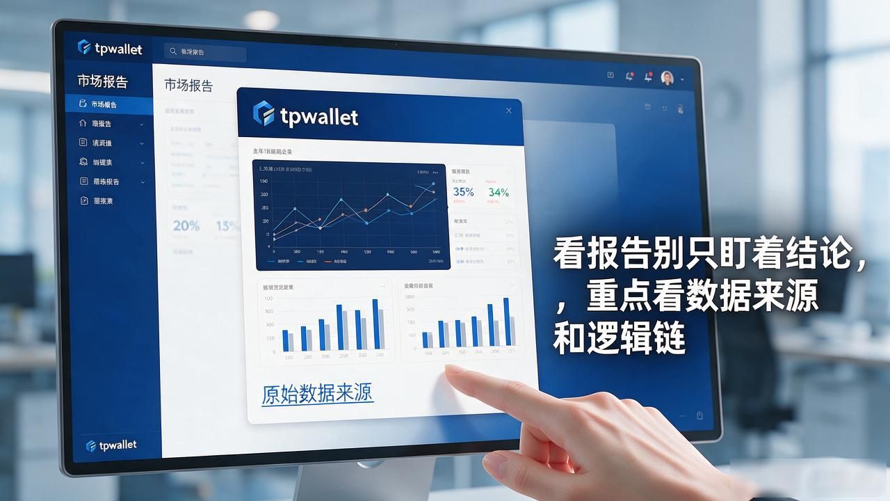 tpwallet官方版怎么读市场报告？手把手教你做投资决策