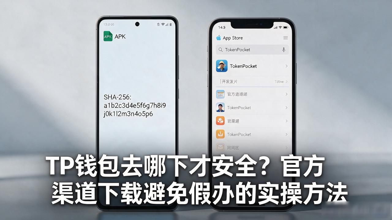 TP钱包去哪下才安全？官方渠道下载避免假app的实操方法