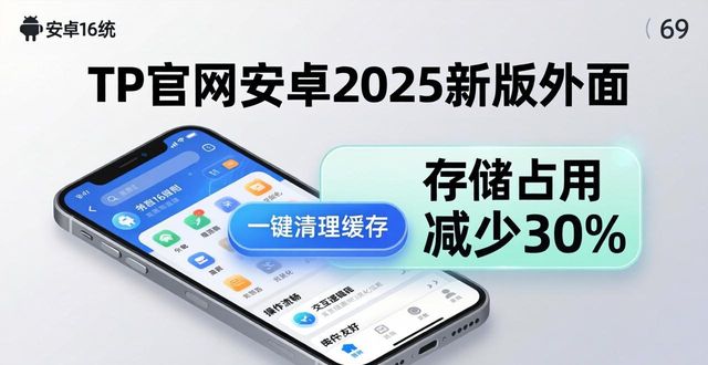 TP官网安卓2025新版下载：四大更新优势盘点