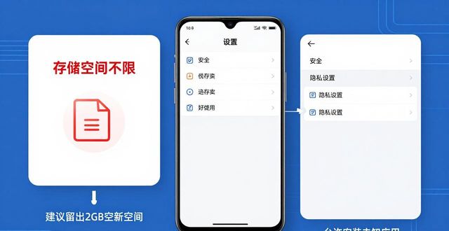 TP安卓2025安装报错？三步排查搞定
