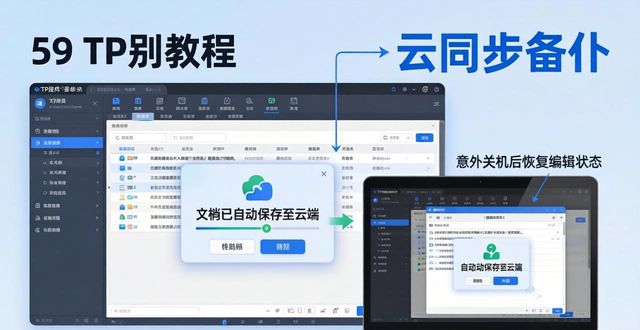 TP官方正版完整教程 功能详解与操作指南全流程教学