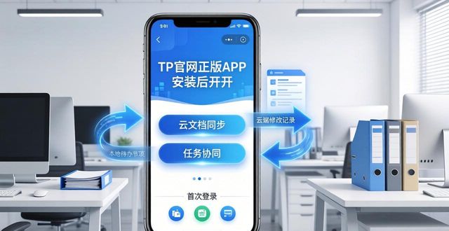 TP官网下官方正版APP 三步快速上手提工作效率