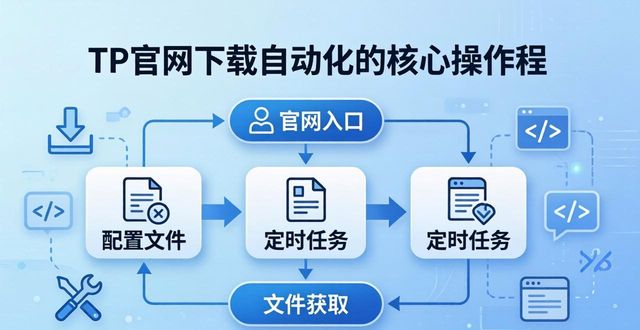 自动从网站下载数据_自动流程软件_如何在TP官方网站下载中实现自动化流程