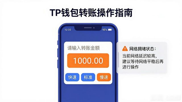 TP钱包转出教程：三步搞定资产转账
