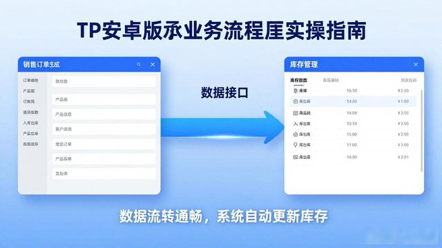 TP安卓版业务流程重组实操指南