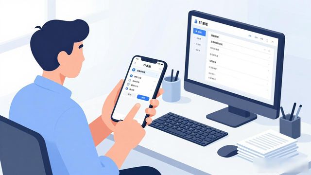 TP官网下载正版APP，这样管人更轻松