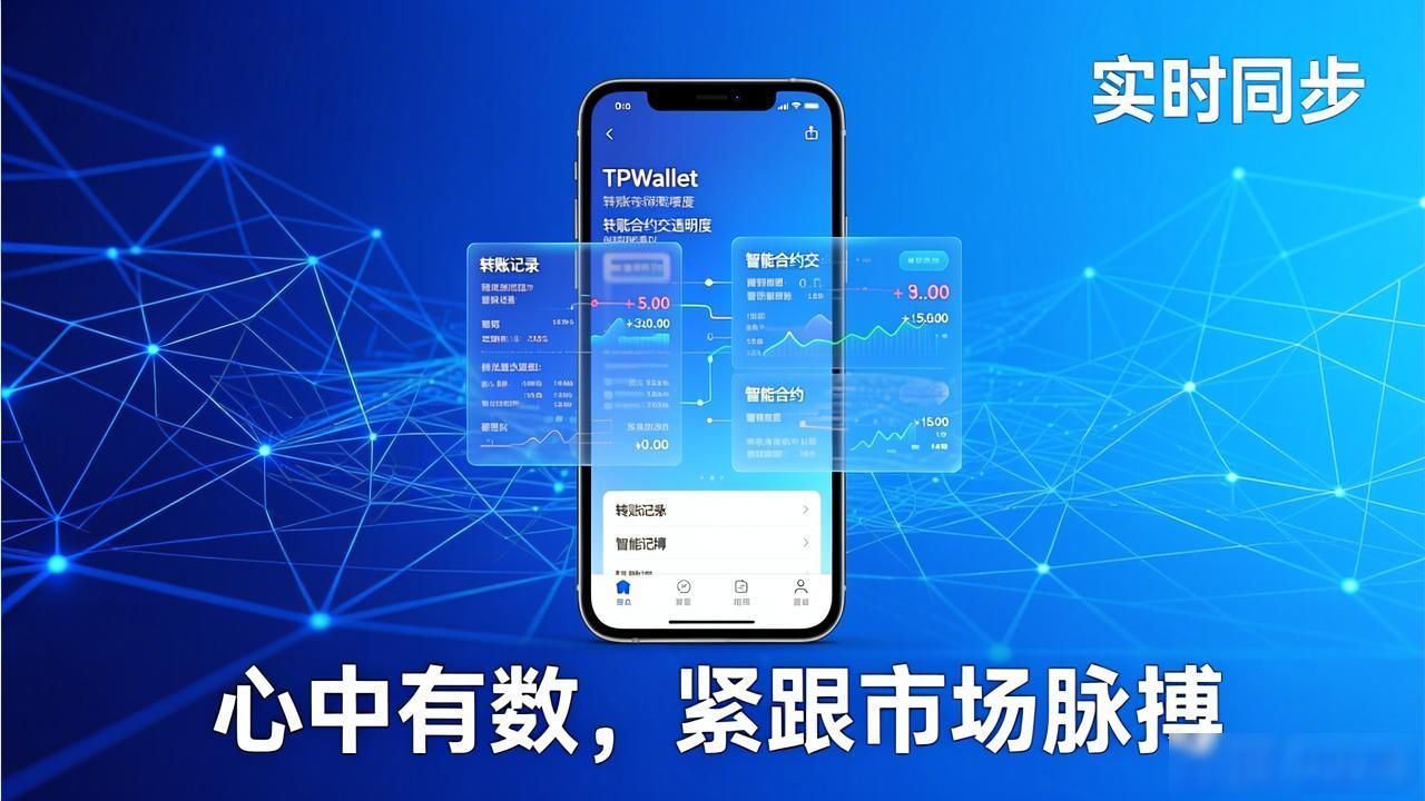 多链资产聚合_如何通过TPWallet实现资产透明化？_区块链资产管理