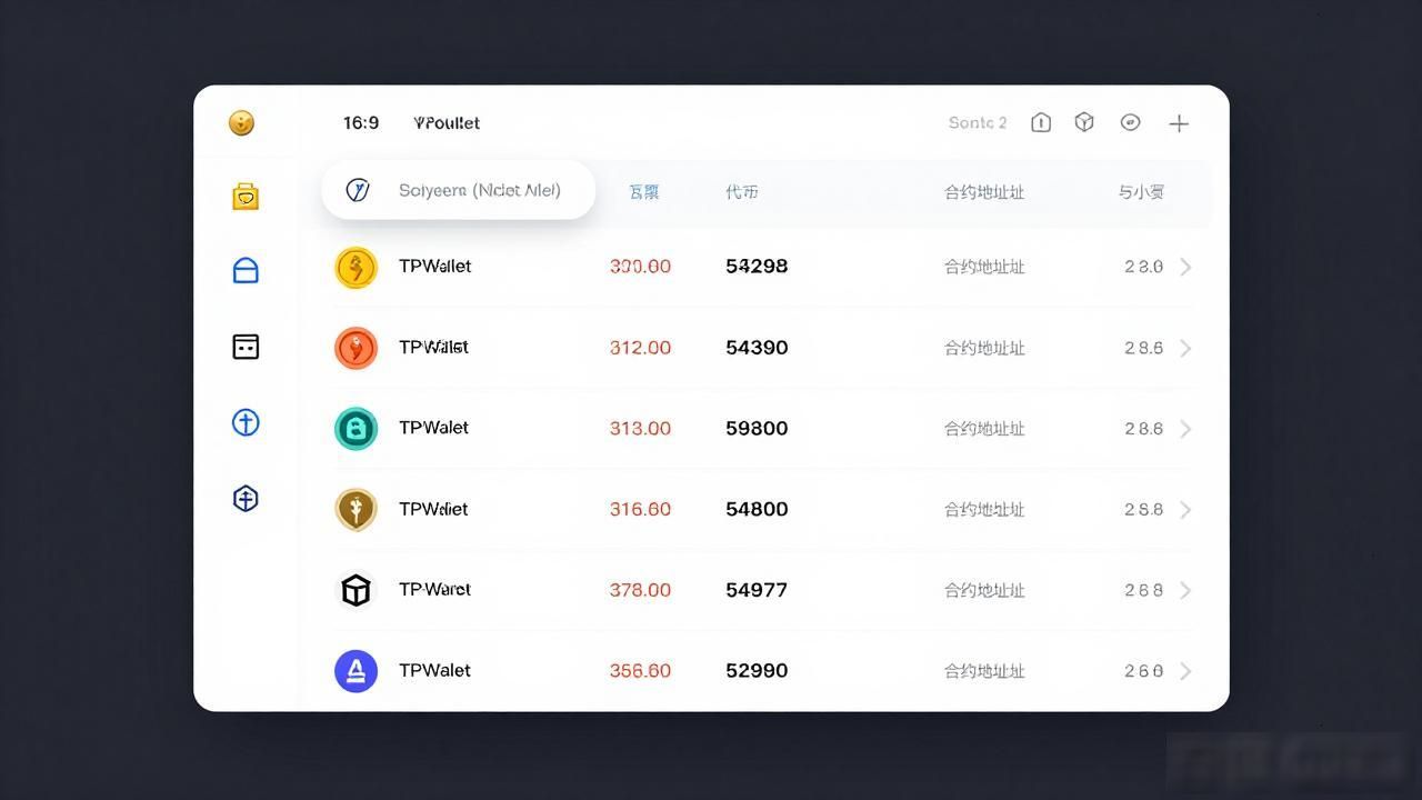 TPWallet提升加密货币投资信息处理效率_加密货币投资中TPWallet的信息整合运用_如何通过TPWallet实现高效信息处理？