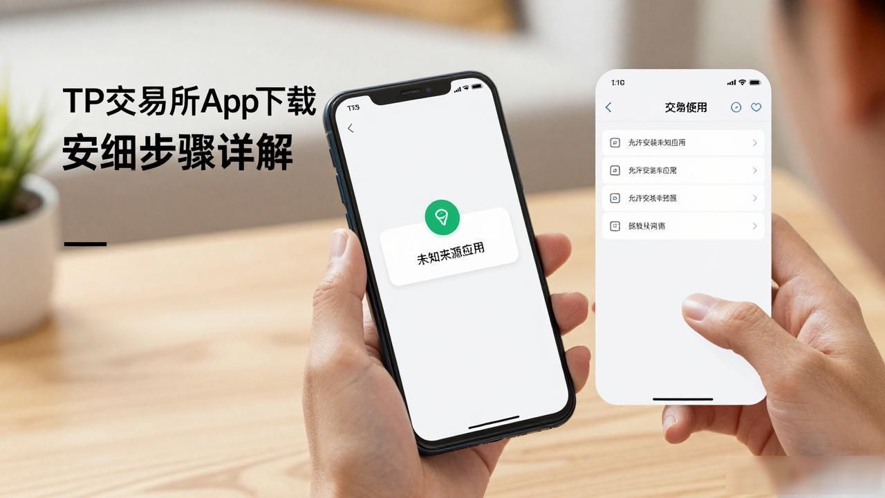 TP交易所app下载安装详细步骤详解