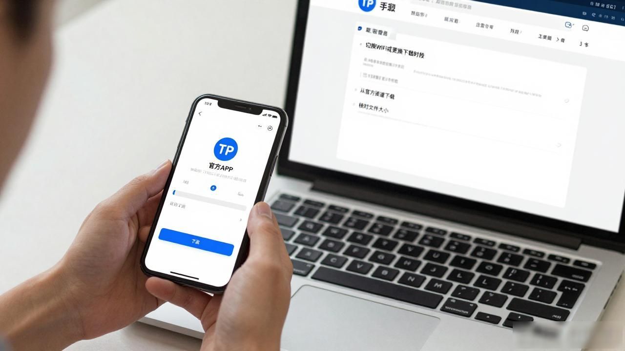 TP官方app下载冲突怎么办？4招教你快速解决