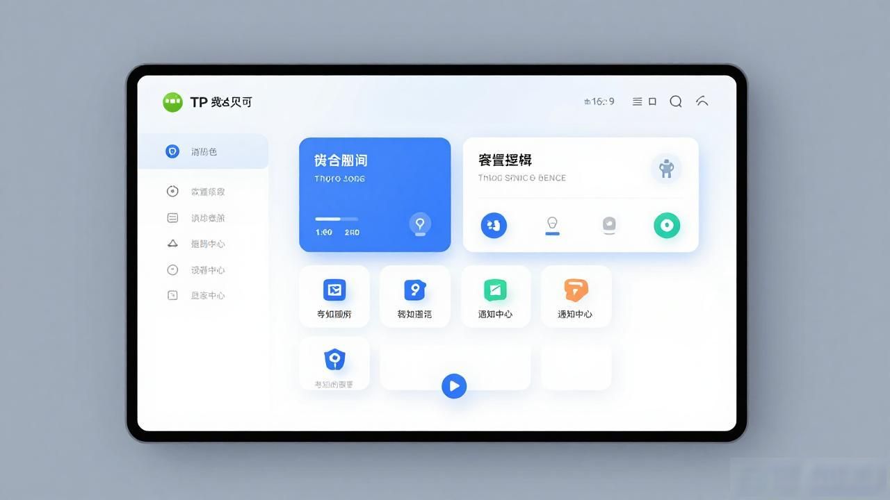 探索TP官方安卓最新版本的应用场景_界面交互优化调整_安卓客户端自动化处理模块