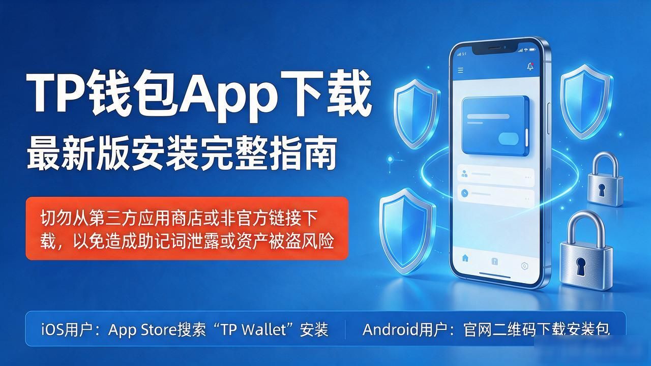 TP钱包安全下载官方网址_TP钱包官方下载渠道及最新版本使用方法_tp钱包下载官网app最新版本