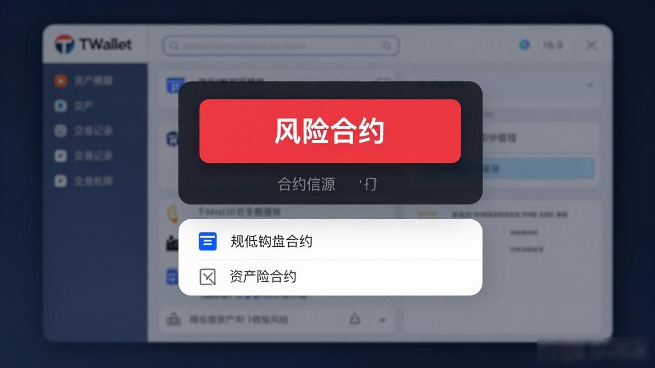 TPWallet公链适配优化_智能合约交互钱包_TPWallet的区块链智能合约支持