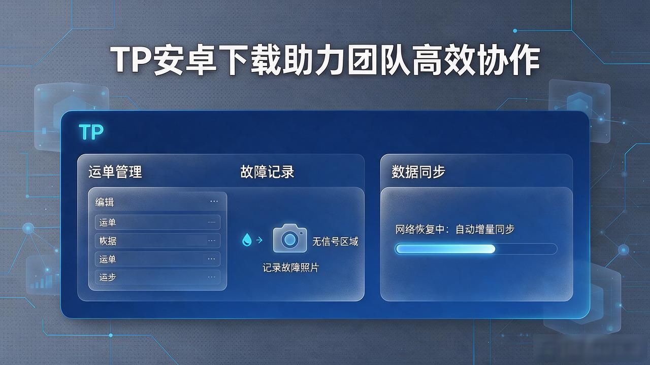 团队效率瓶颈_TP官方安卓最新版_如何利用TP官方安卓最新版本下载提升团队协作?