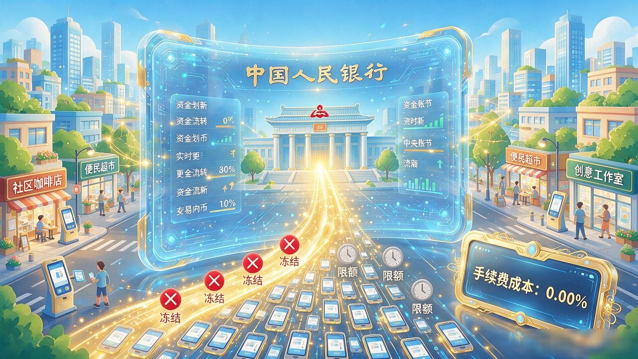 数字人民币央行负债_解码央行数字货币陈平_数字人民币双层运营架构