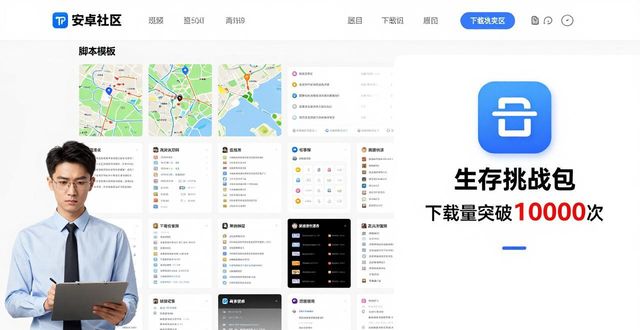 TP安卓官方正版社区：资源互助与技巧分享
