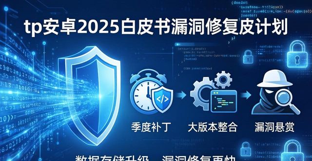 tp安卓2025白皮书：数据存储升级，漏洞修复更快