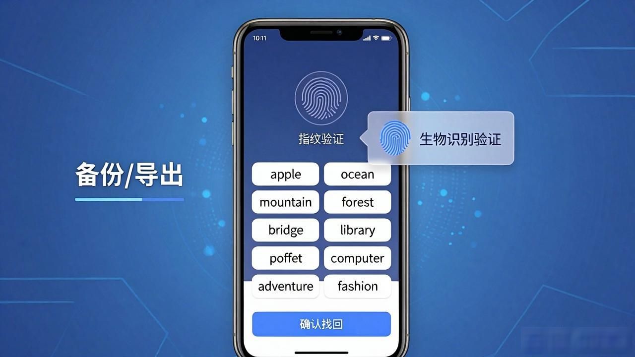 tp钱包的助记词在哪里可以看到_数字资产助记词安全存储_TP钱包助记词查看路径