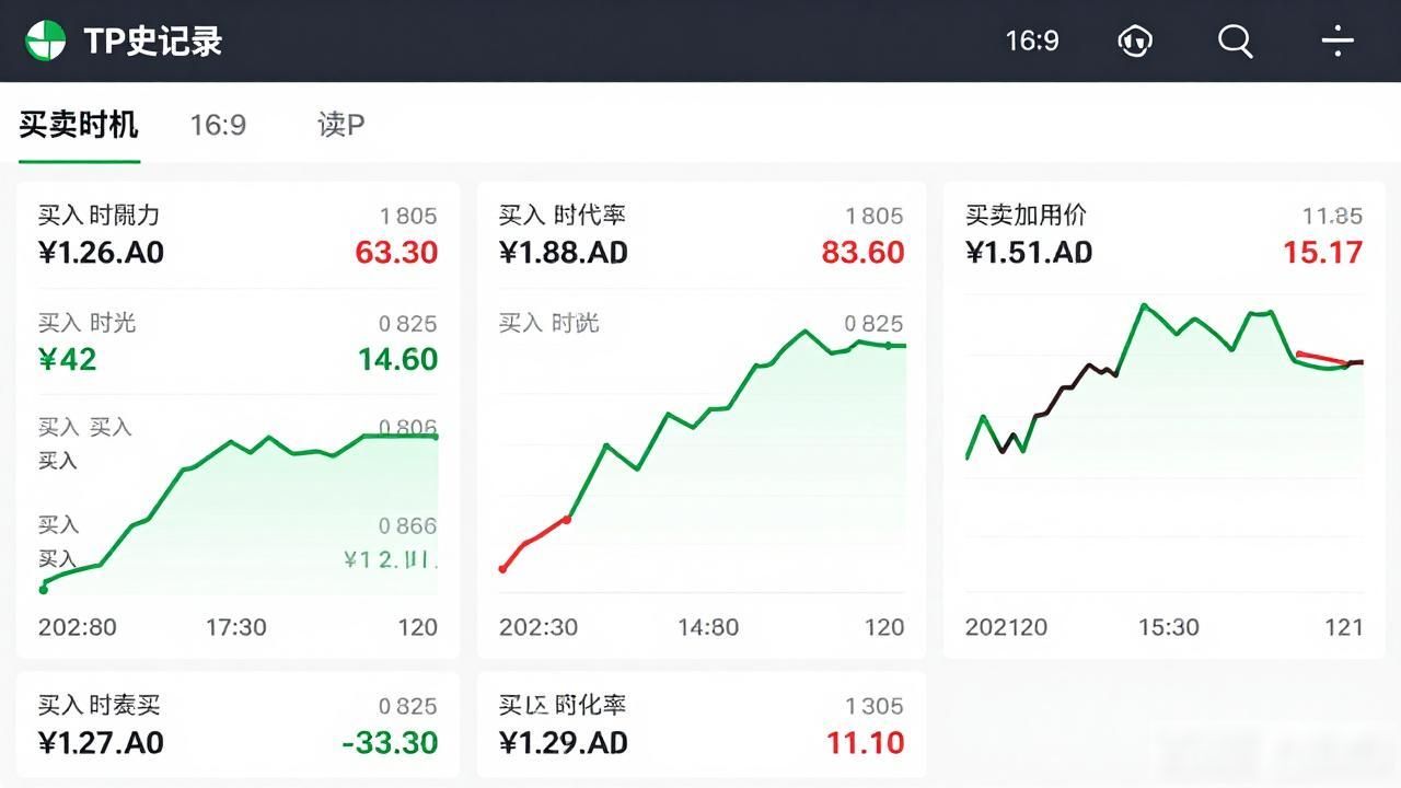 tpwallet怎么看投资收益？官网教你调策略