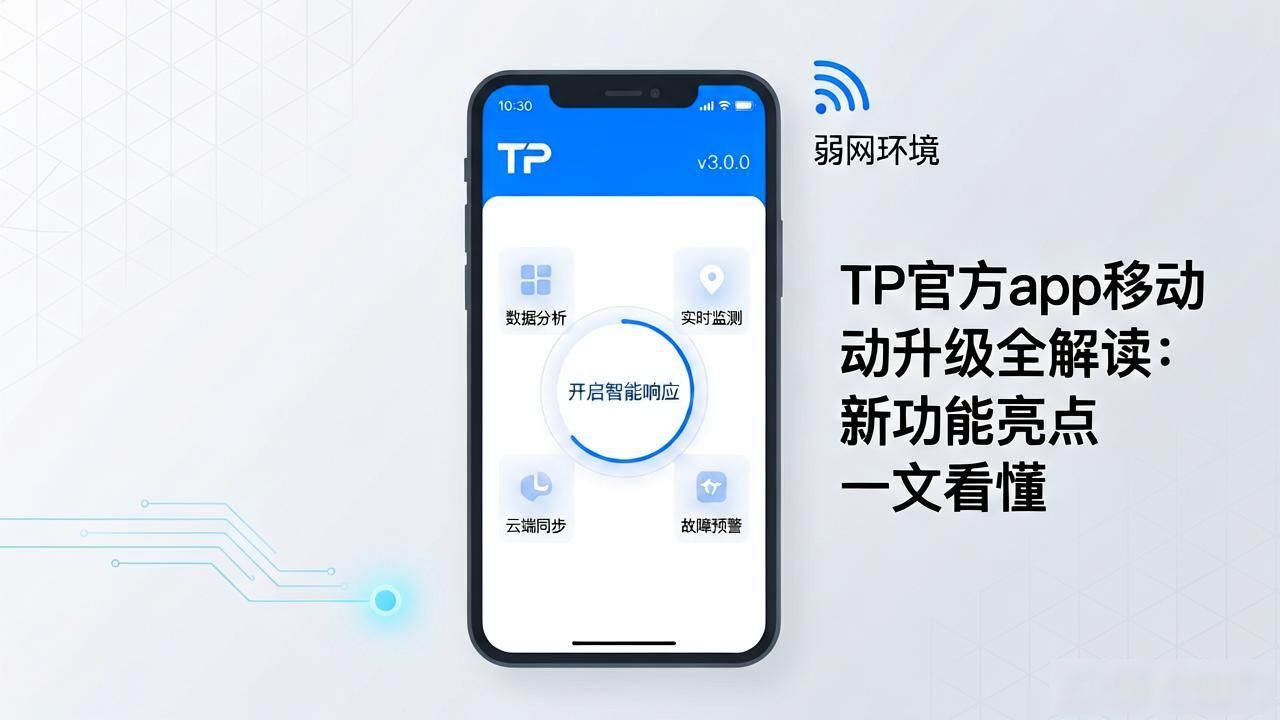 TP官方app移动应用升级_TP官方app的移动应用升级_新功能亮点解析