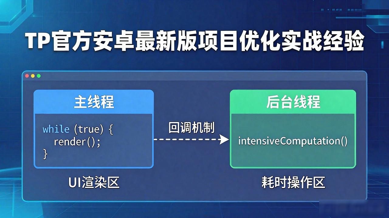 模块化改造_如何在TP官方安卓最新版本中进行项目优化？_安卓性能优化